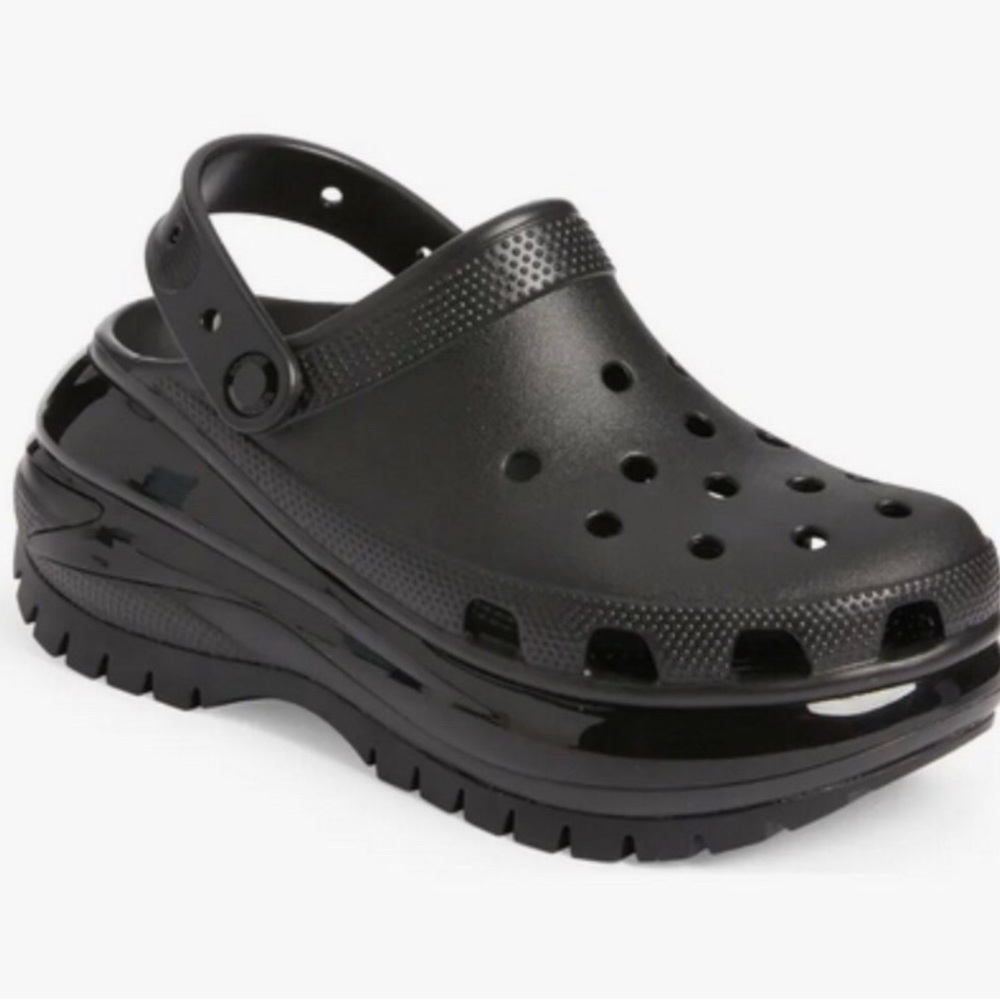 Mega Crush Clog
